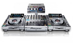 Pioneer-collection