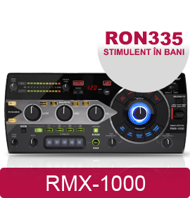 RMX 1000 Black Pioneer RMX 1000 Black