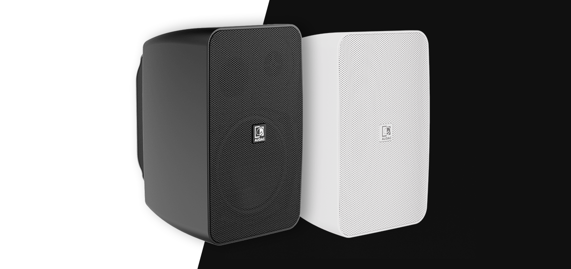 Audac ARES5A Boxe active 2 cai