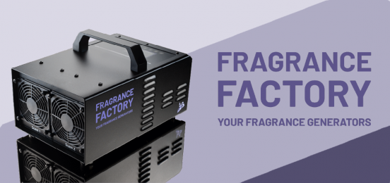 Fragrance Factory Aromasphere - Audiovision