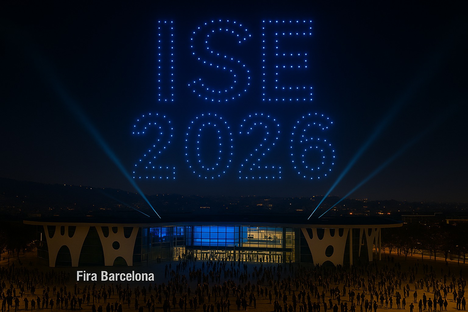 Noi tehnologii și inovații din domeniul Pro-AV dezvăluite la ISE 2026