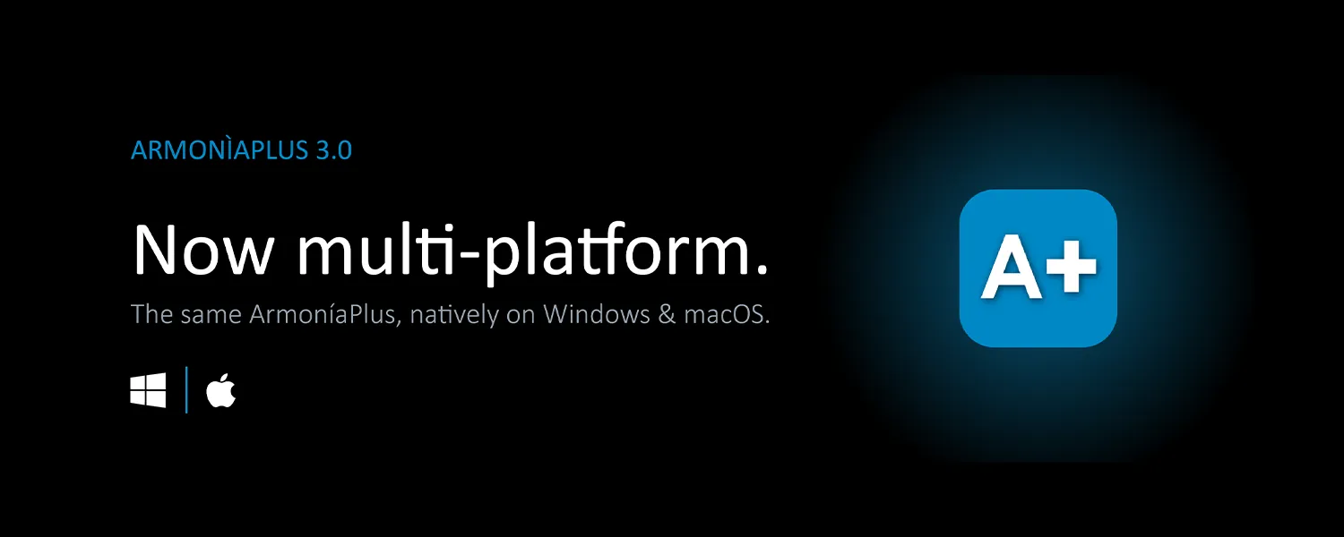 Powersoft ArmoníaPlus 3.0 devine o soluție multiplatformă, beneficiind acum de compatibilitate nativă cu macOS