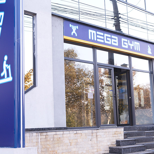 Sala Fitness - MEGA GYM #3