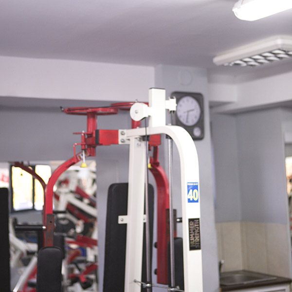 Sala Fitness - MEGA GYM #4