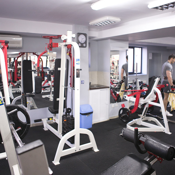 Sala Fitness - MEGA GYM #5