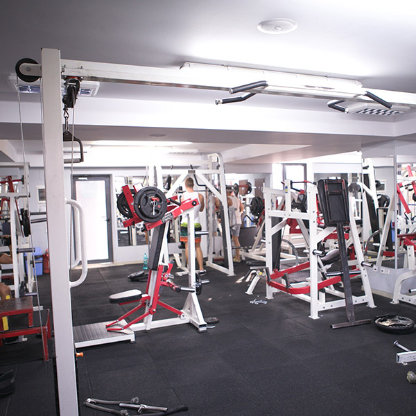 Sala Fitness - MEGA GYM #6
