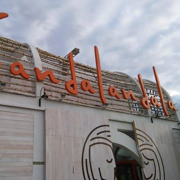 Sandalandala - Vama Veche #2