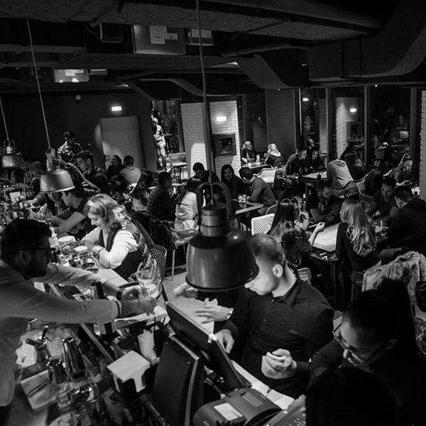 Touch Cafe #2