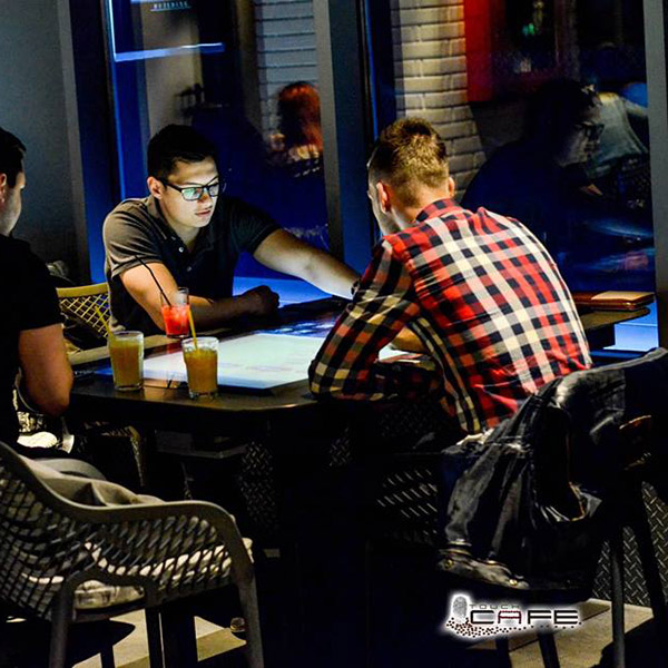 Touch Cafe #3