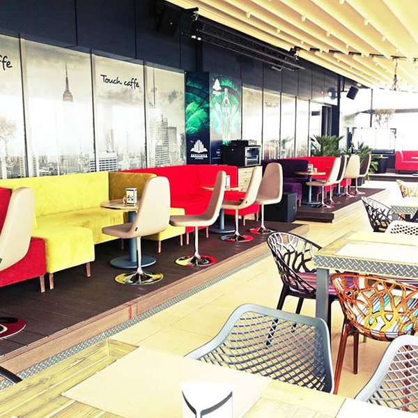 Touch Cafe #7
