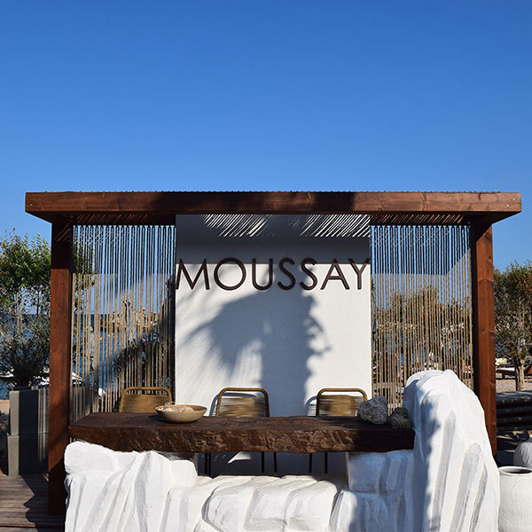 Moussay Beach Club