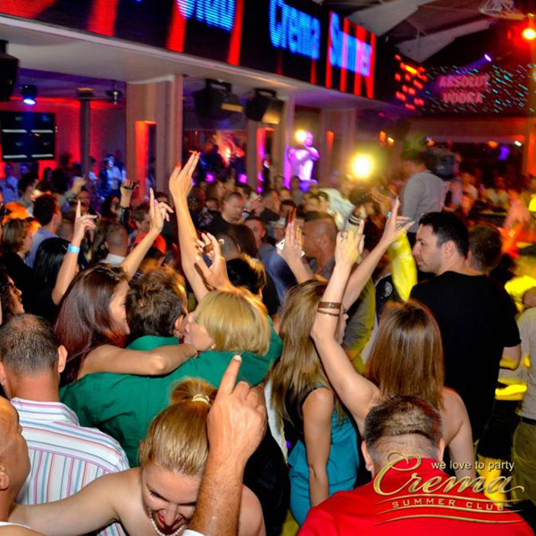 Crema Summer Club #9