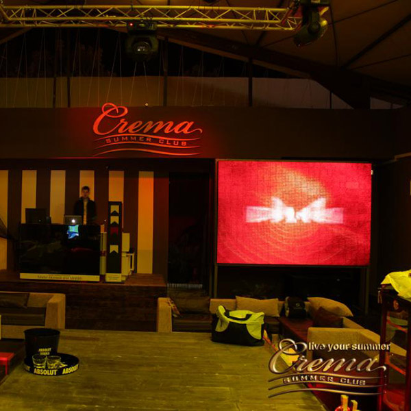Crema Summer Club #5