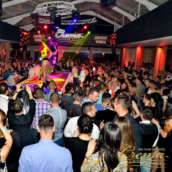 Crema Summer Club #7
