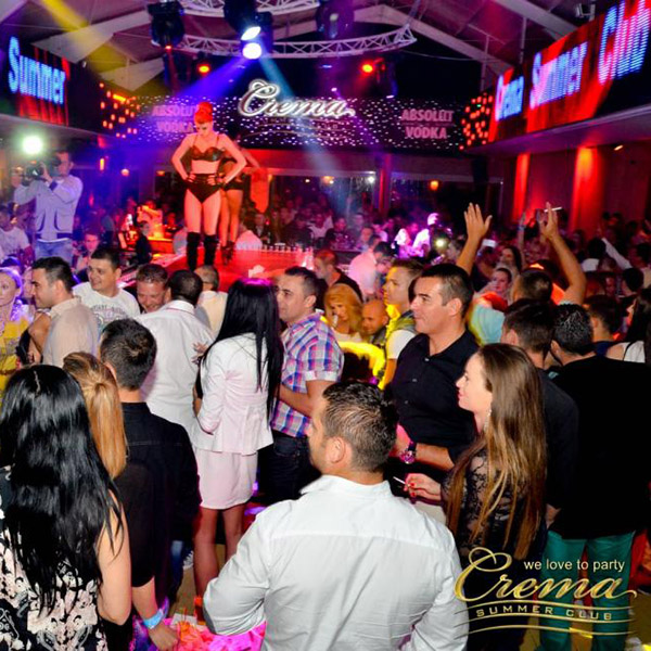 Crema Summer Club #8