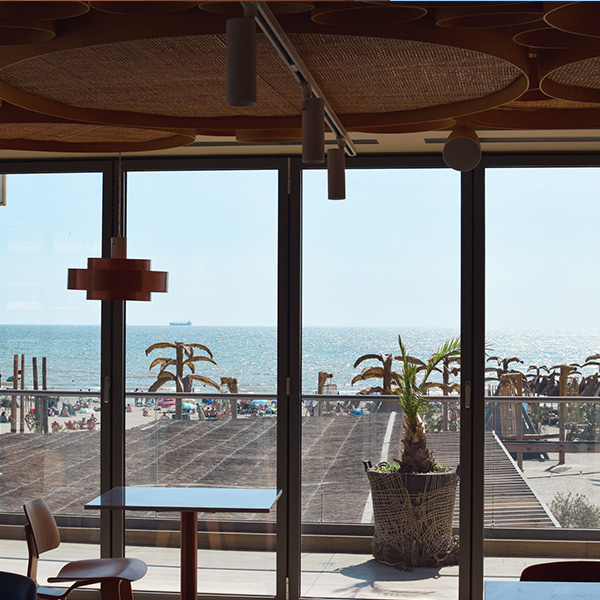 Zumma Restaurant, Mamaia-Sat #8