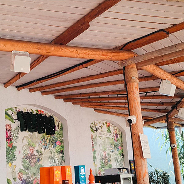 Yuva Beach Bar, Vama Veche #2