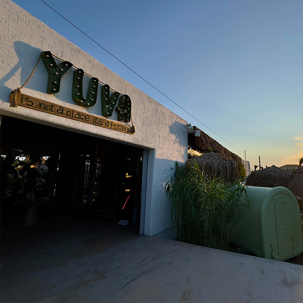 Yuva Beach Bar, Vama Veche