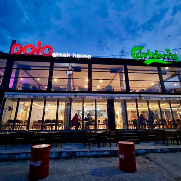 Bolo Steakhouse, Vama Veche