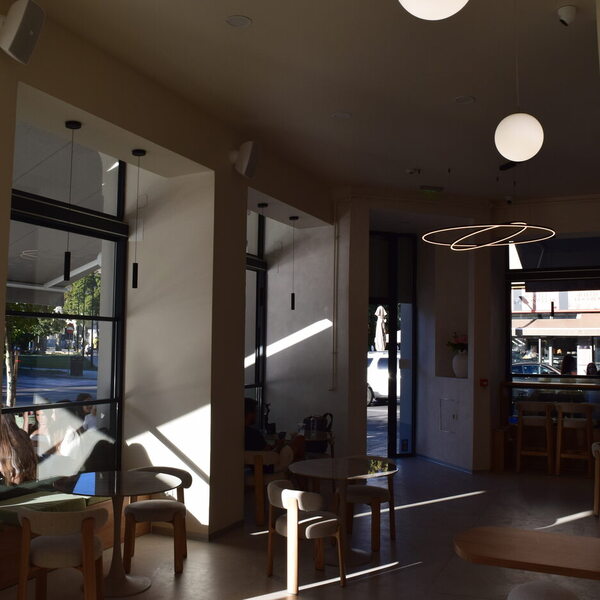 Atmos Specialty Coffee & Cocktails #6
