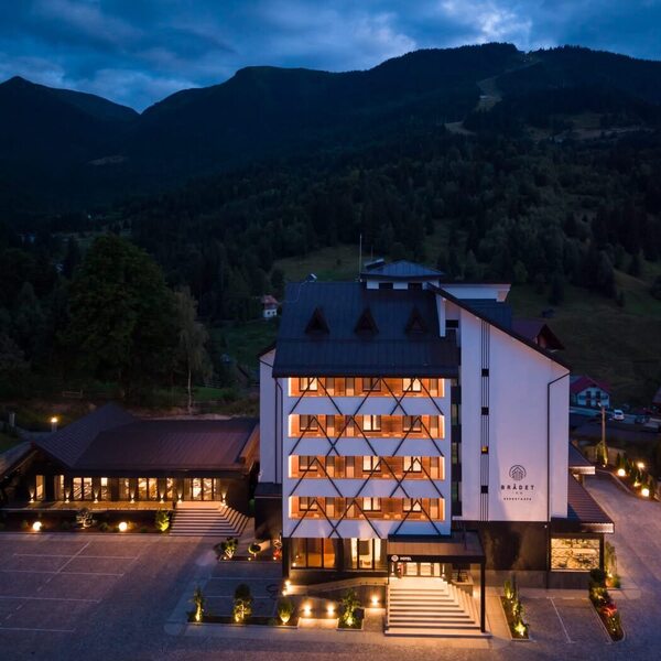 Hotel Bradet Inn #4