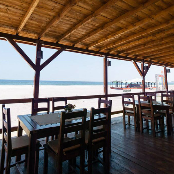Restaurant Beluga Mamaia #4