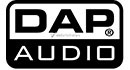 DAP Audio