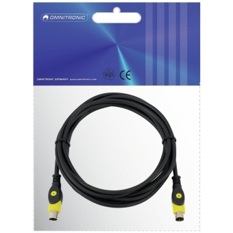 OMNITRONIC S-Video cable 3m #2