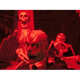 EUROPALMS Halloween Zombie, animated 43cm #3