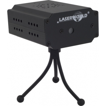 Laserworld EL-100RG MICRO