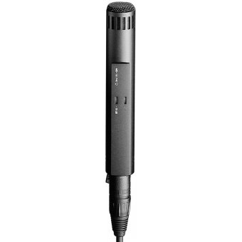 Sennheiser MKH 50-P48 - Microfon super-cardioid condenser RF