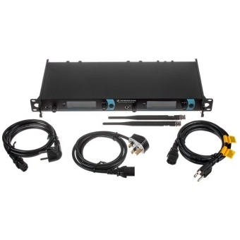 Sennheiser SR 2050 IEM - Transmițător IEM stereo UHF cu 2 canale si montare în rack #8