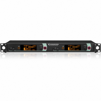 Sennheiser SR 2050 IEM - Transmițător IEM stereo UHF cu 2 canale si montare în rack