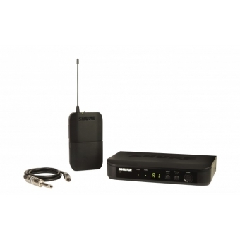 Bodypack Sistem Wireless SHURE/Guitarists and Bassists/BLX14E