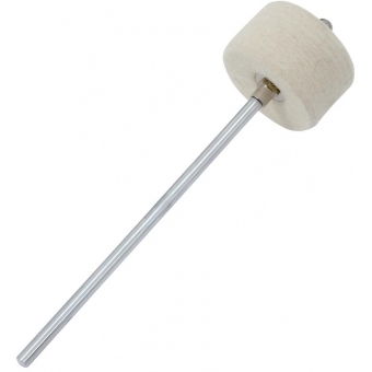 DIMAVERY BDB-30 Bass Drum Beater, felt