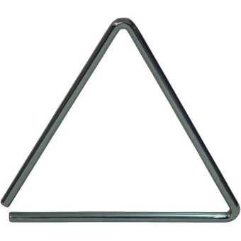 DIMAVERY Triangle 13 cm with beater