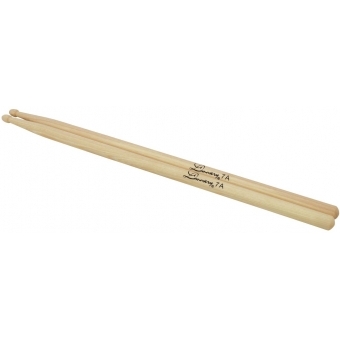 DIMAVERY DDS-7A Drumsticks, hickory #2