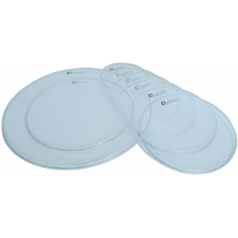 DIMAVERY DH-08 Drumhead, blue