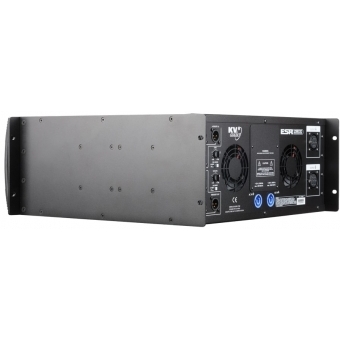 KV2 Audio ESR2800 Amplificator 230V - montabil pe rack #5