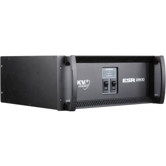 KV2 Audio ESR2800 Amplificator 230V - montabil pe rack #9