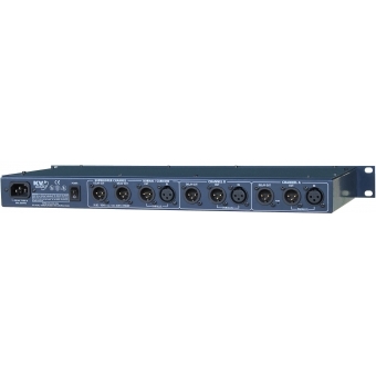 KV2 Audio SDD3 - Procesor de semnal super digital/ 230V #2