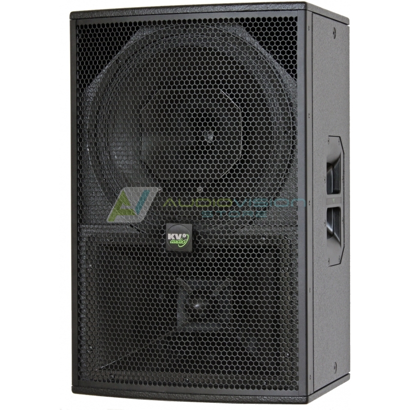 de neiertat pasiune floare  ESD15 - Boxa 3 cai - full-range | AudioVision.ro