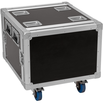 ROADINGER Rack PRO 8U 45cm with wheels #2