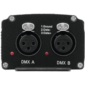 EUROLITE PC Control 2x512-DMX/Artnet USB-Interface incl. 32x512- #2