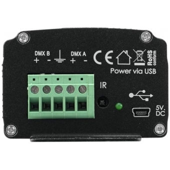 EUROLITE PC Control 2x512-DMX/Artnet USB-Interface incl. 32x512- #3
