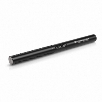 Sennheiser MKE 600 - Microfon shotgun de 10" pentru Camera Video #3