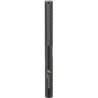 Sennheiser MKE 600 - Microfon shotgun de 10" pentru Camera Video