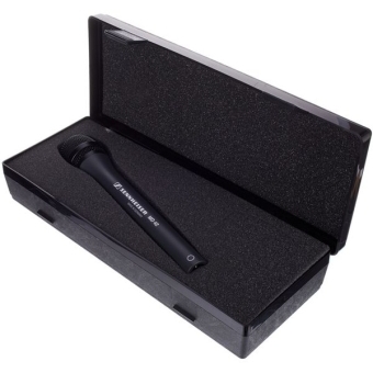 Sennheiser MD 42 - Microfon dinamic omnidirectional pentru reporteri #7