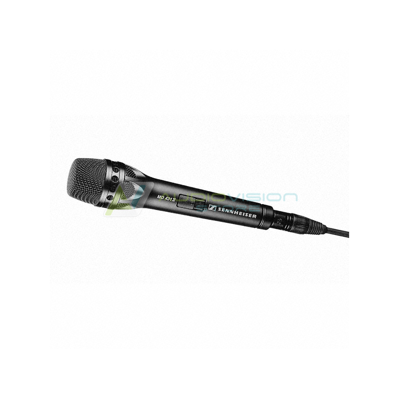 Sennheiser MD 431-II - Microfon profesional dinamic, supercardioid
