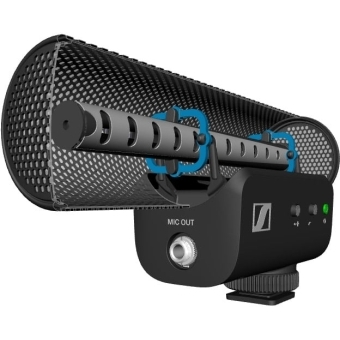 Sennheiser MKE 400 - Microfon profesional pentru Camera Video #9
